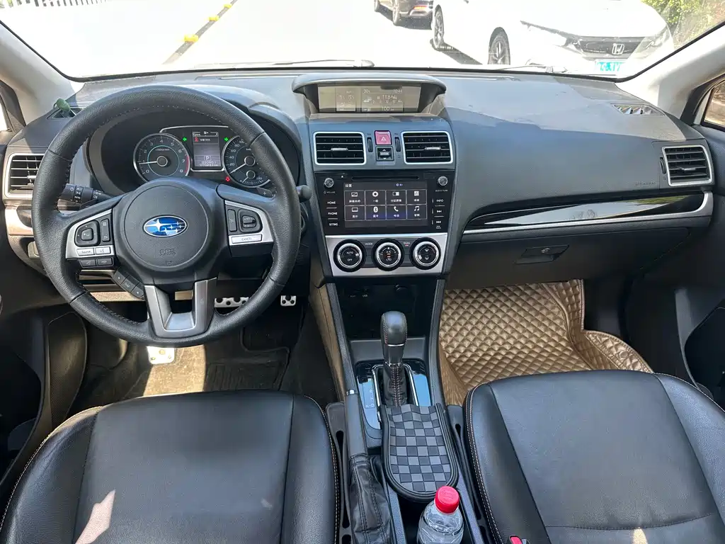 Subaru XV — миниатюра 9