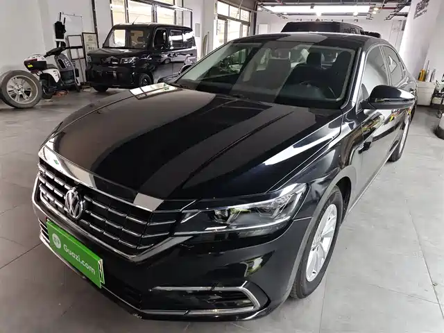 VOLKSWAGEN PASSAT NEW ENERGY 2020