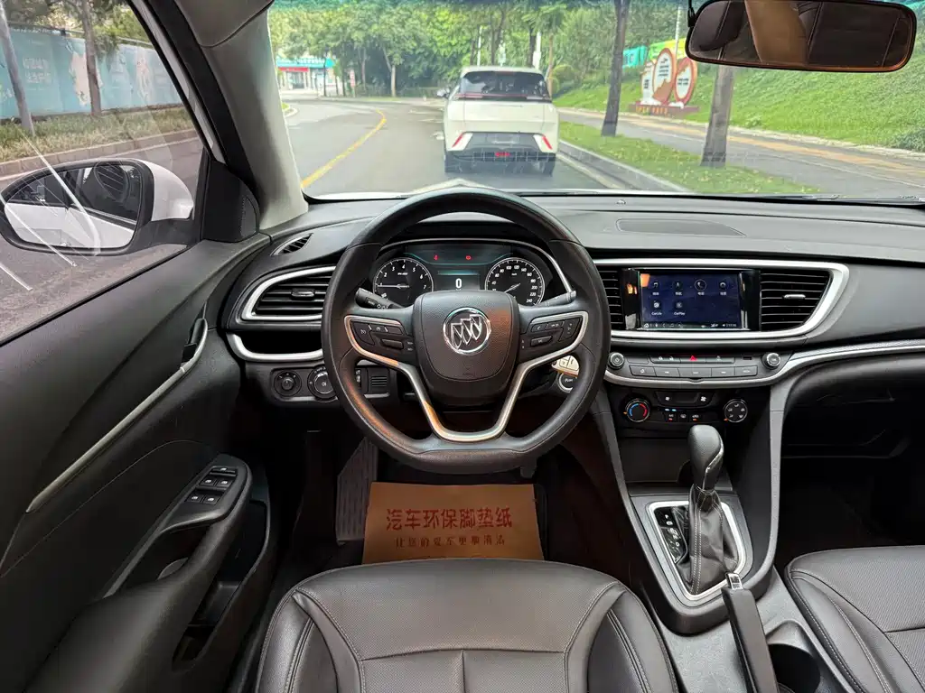 Buick Excelle — миниатюра 12