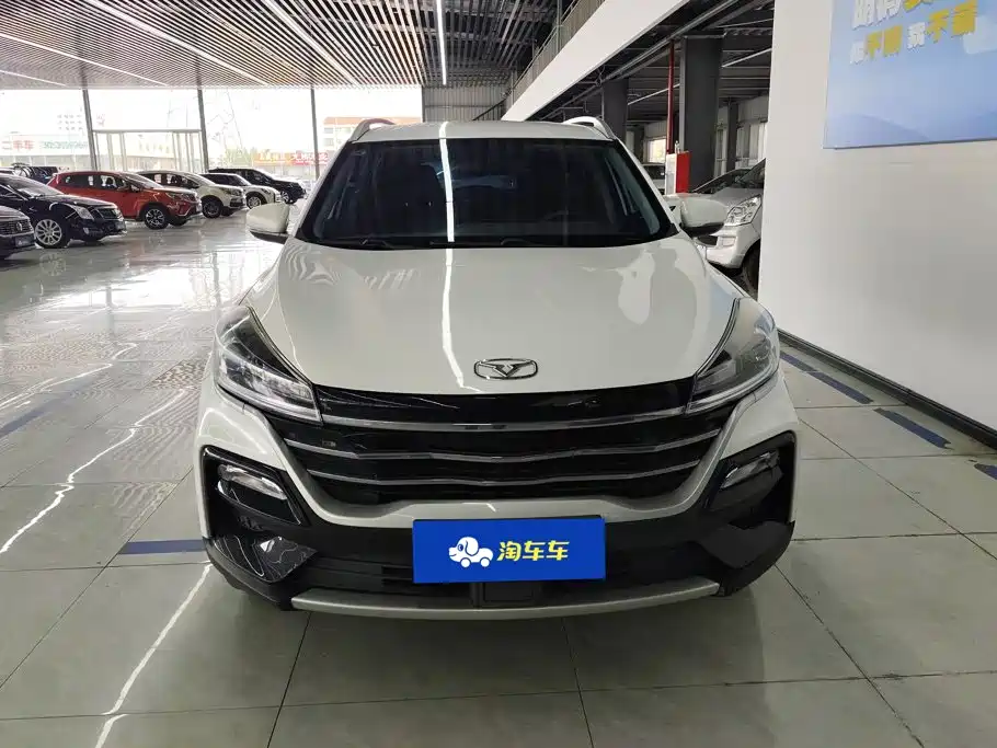 Kaiyi Xuanjie 1.5L manual Benefit version, фото 2