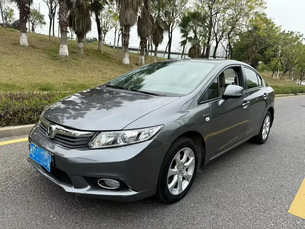 Honda Civic 2014