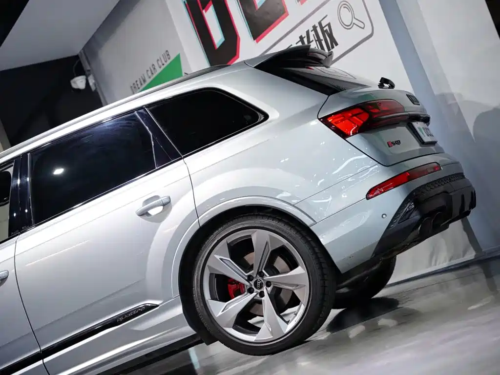 Audi SQ7 — миниатюра 45
