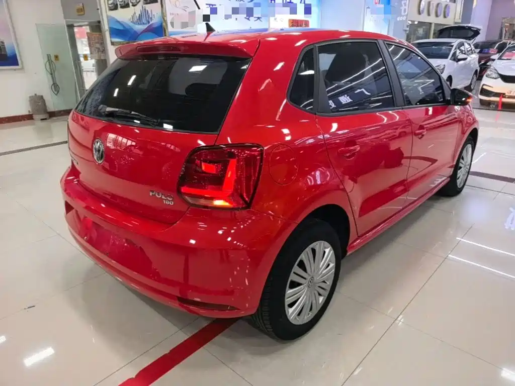 Volkswagen Polo — миниатюра 7