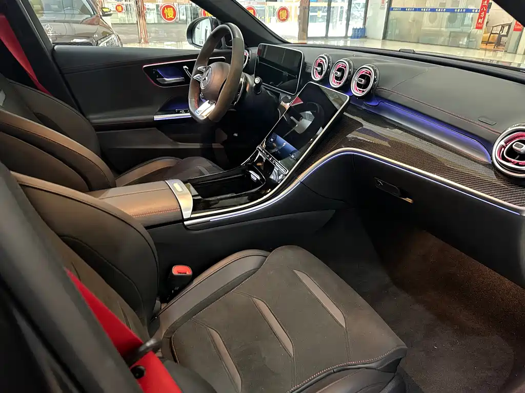 Mercedes-Benz C-Class AMG — миниатюра 10