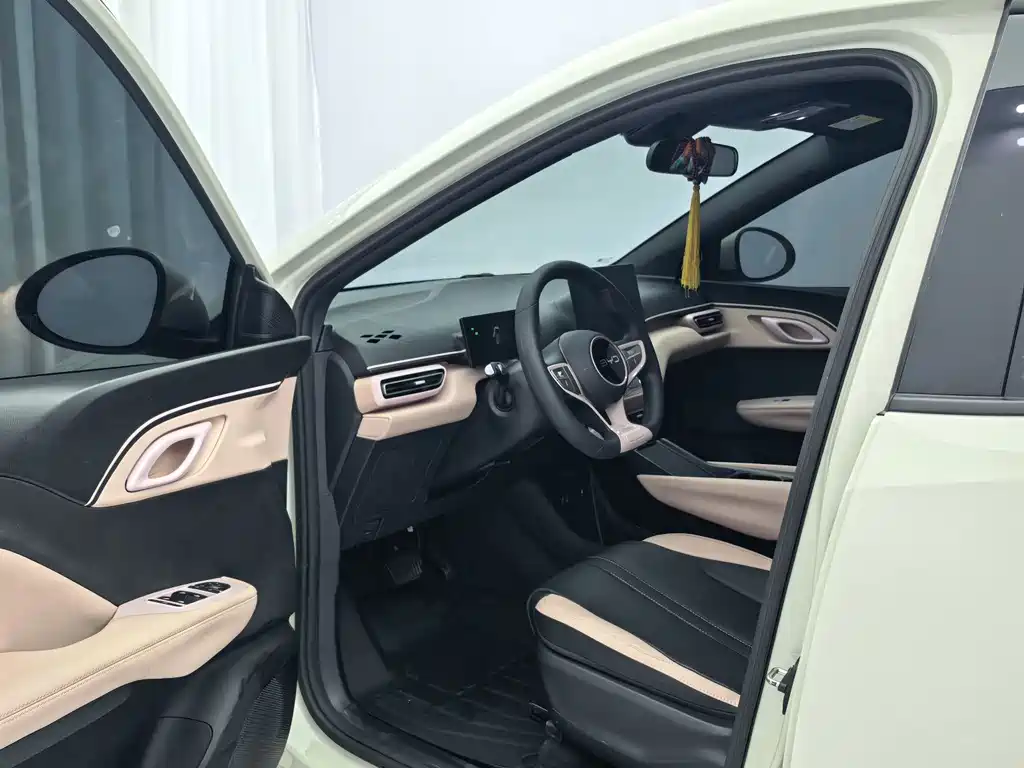 BYD Seagull — миниатюра 7