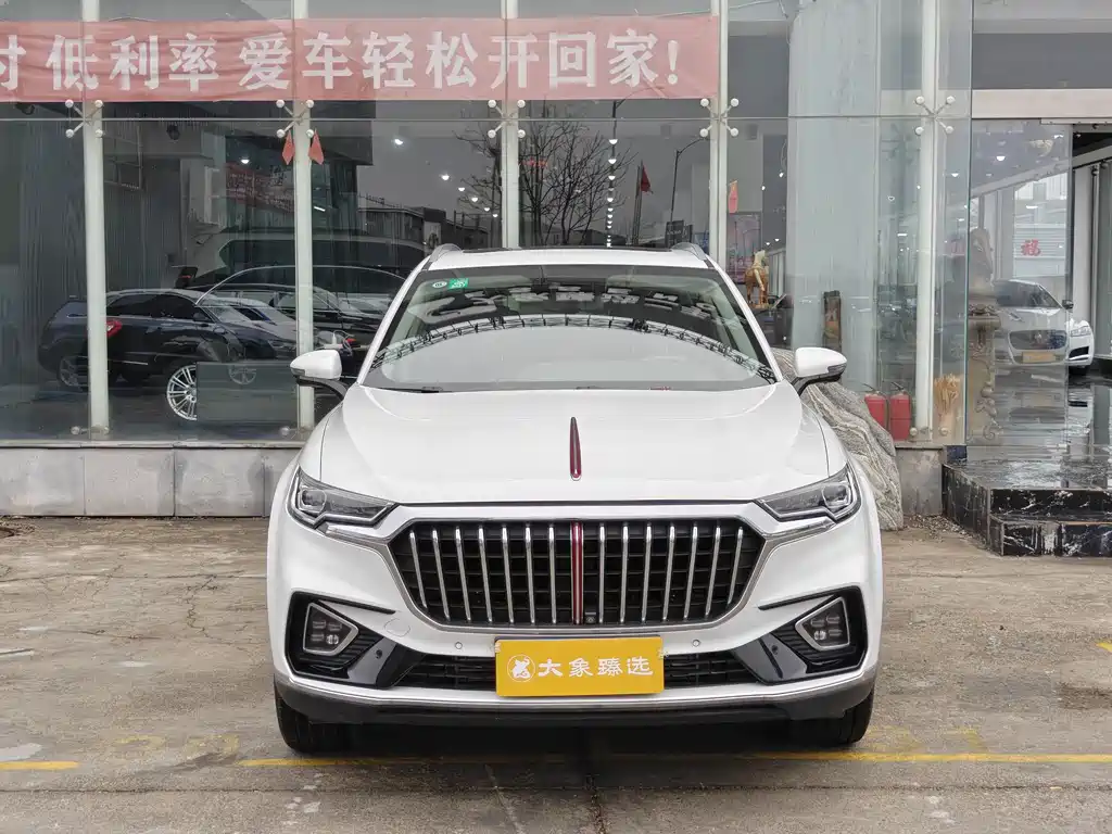 Hongqi HONGQI HS5