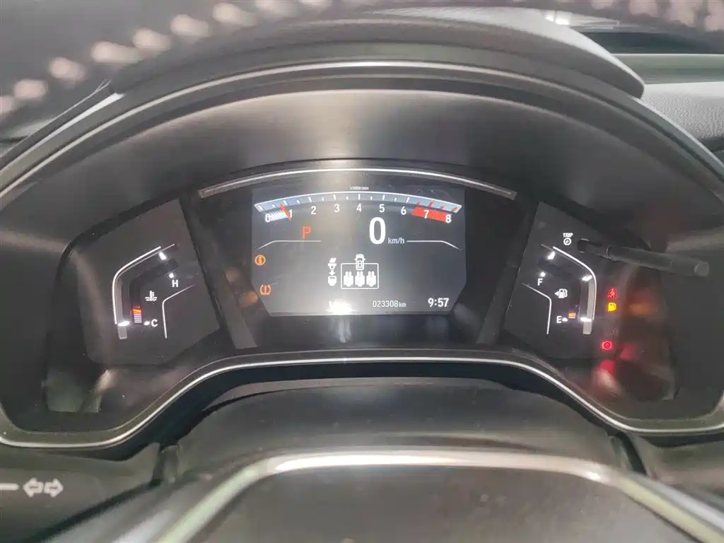 Honda Breeze 2021 240TURBO CVT Smart
