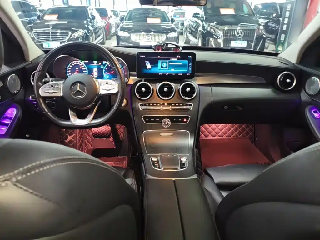Mercedes-Benz C-Class — миниатюра 10