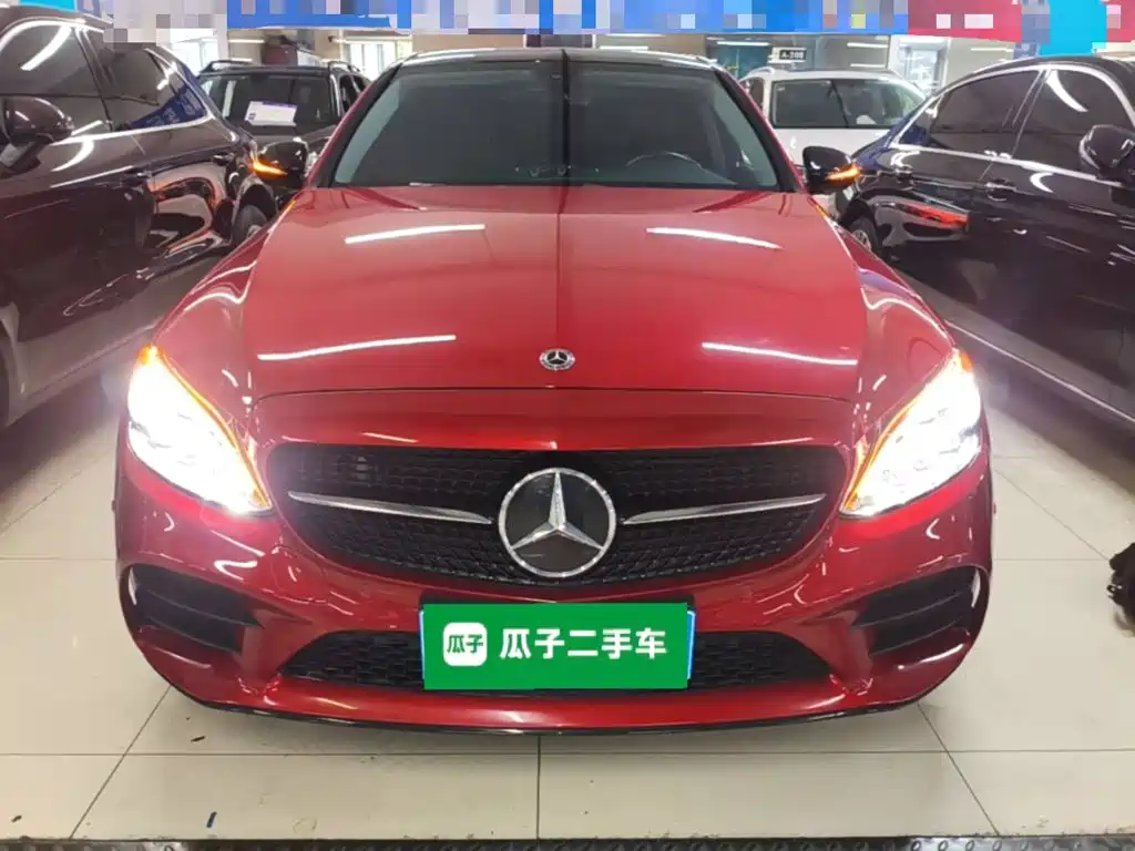 Mercedes-Benz C-Class — миниатюра 3