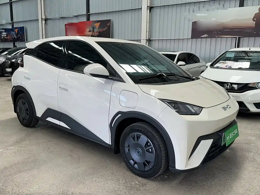 BYD Seagull — миниатюра 11