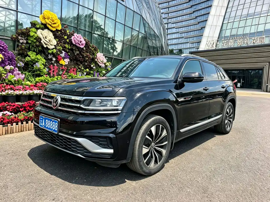 Volkswagen Teramont 2019 X 380TSI Luxury