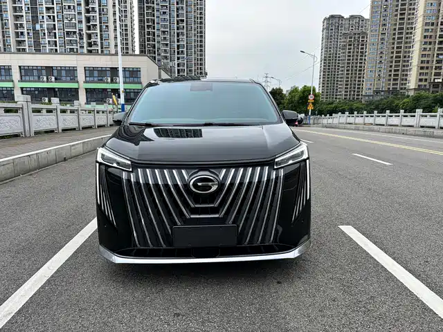 2023 GAC Trumpchi M8