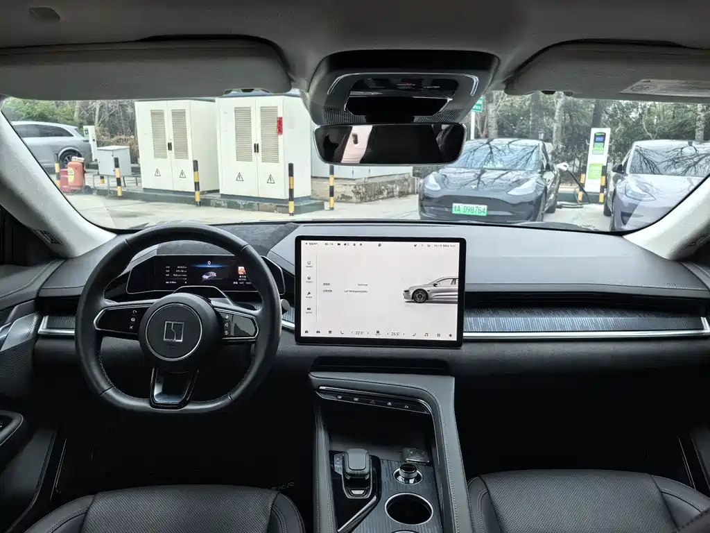 ZEEKR EXTREME KRYPTON 001