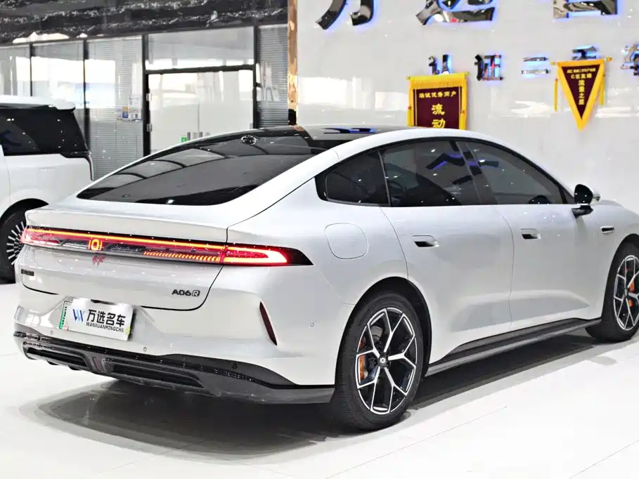 Qiyuan Qiyuan A06 — миниатюра 14