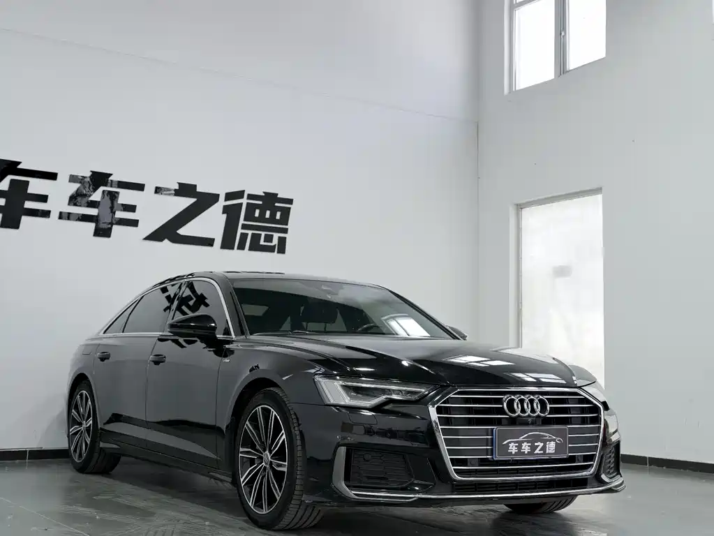 Audi A6L 2021 45 TFSI