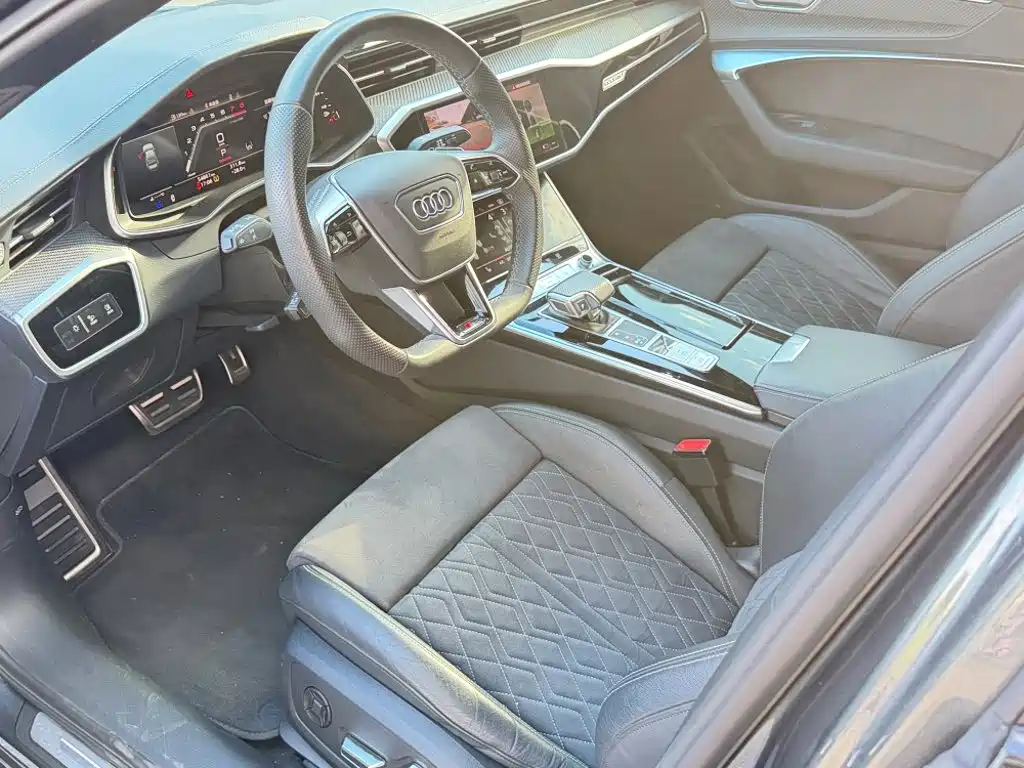 Audi S6 — миниатюра 6