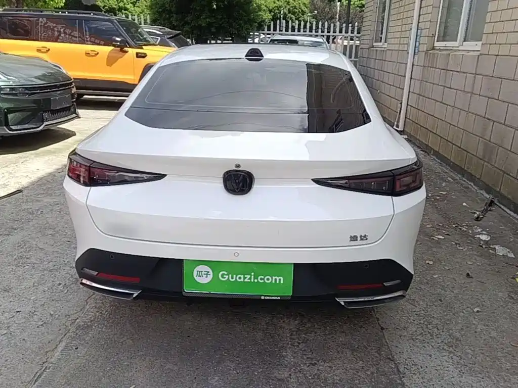 Changan Yida — миниатюра 6