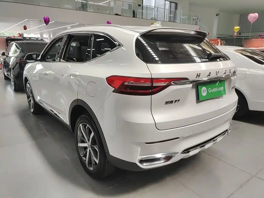 Haval F7 — миниатюра 5