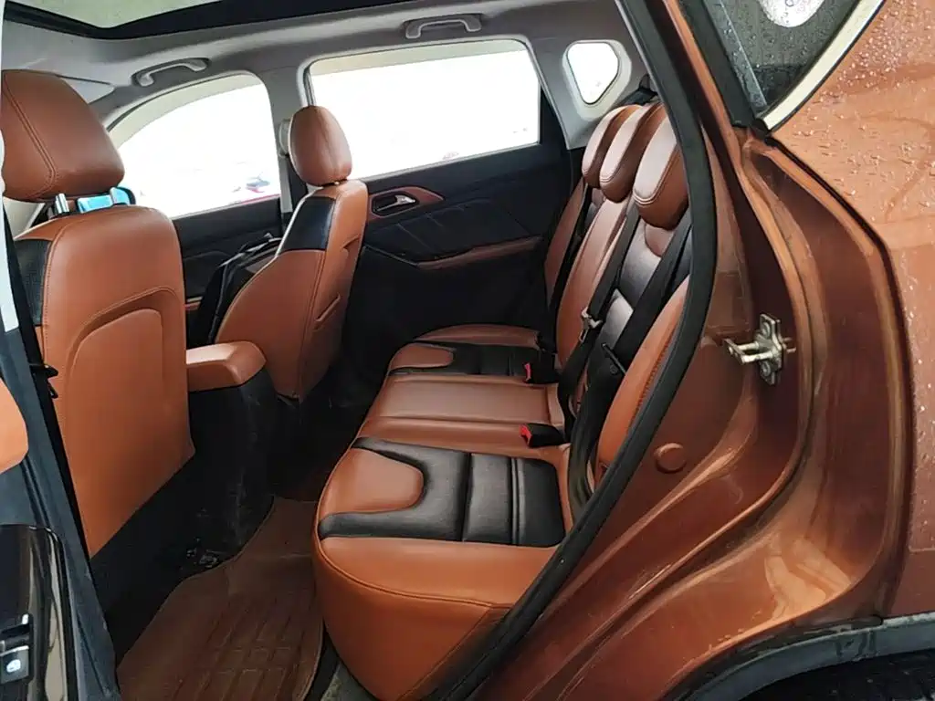 BAIC Senova X35 — миниатюра 17