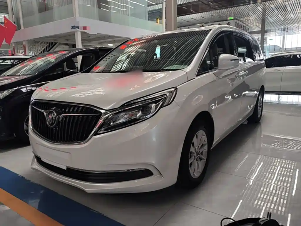 Buick GL8 — миниатюра 2