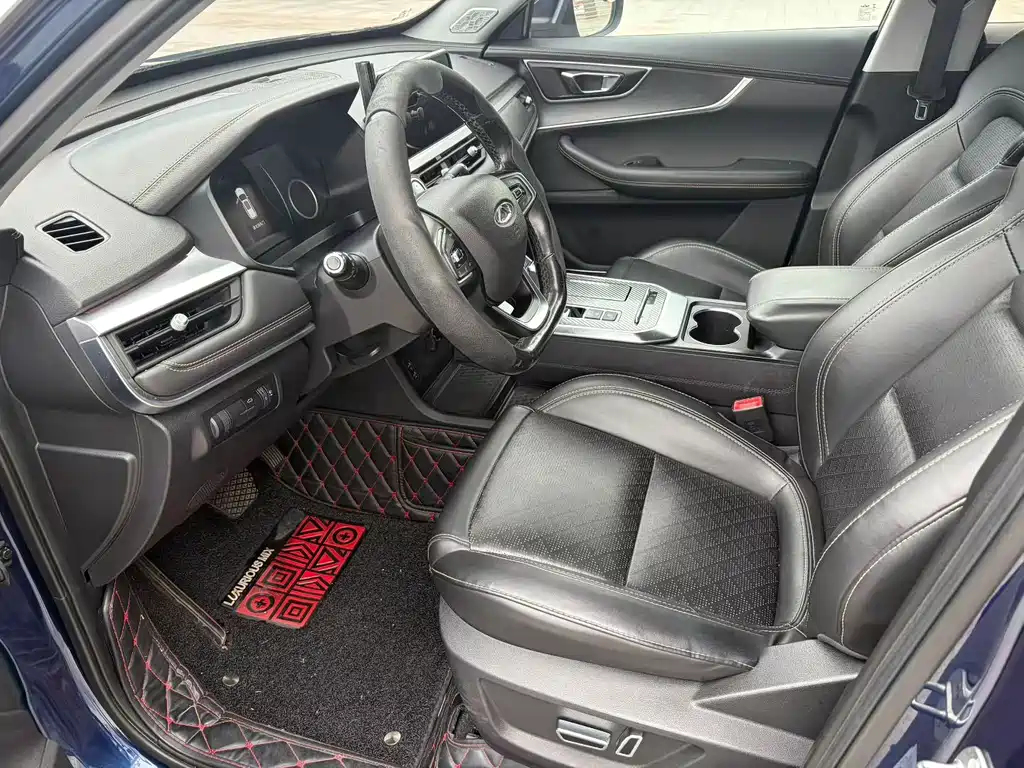 Chery Tiggo 8 — миниатюра 4