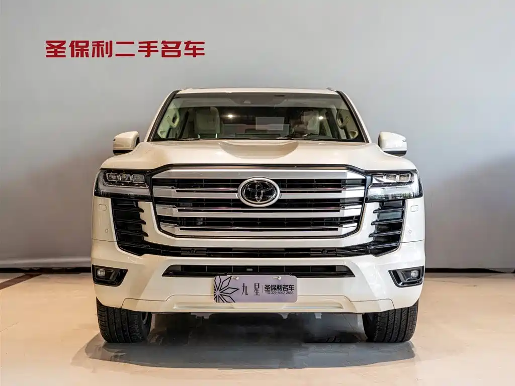 Toyota Land Cruiser LC300 2022 3.5T