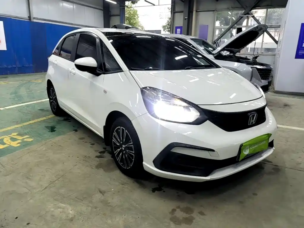 Honda Fit — миниатюра 4