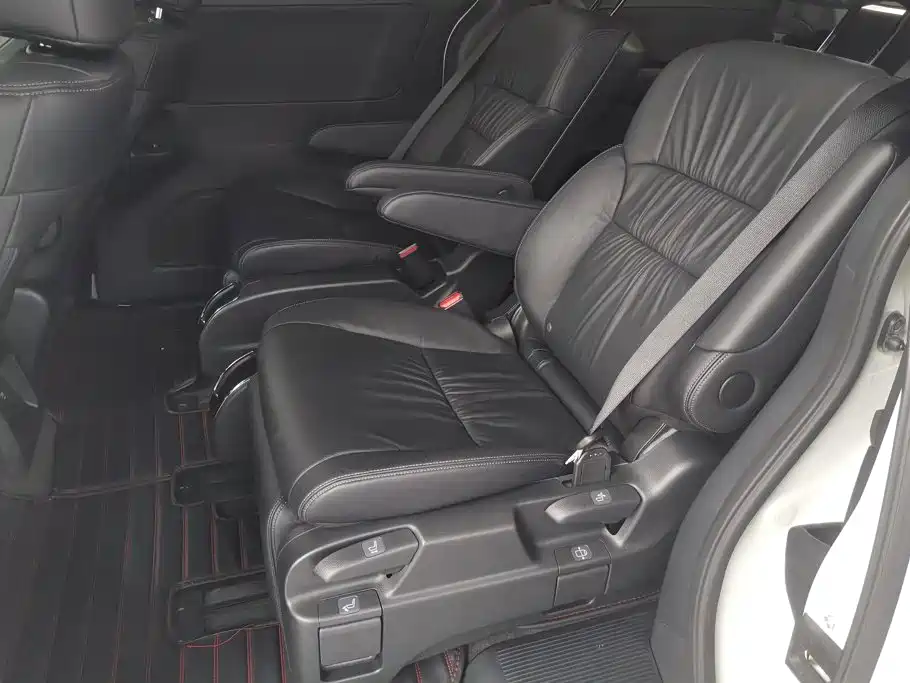 Honda Odyssey — миниатюра 11