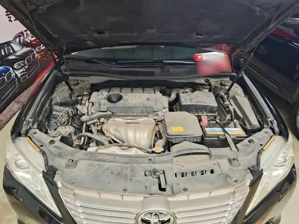 Toyota Camry — миниатюра 20