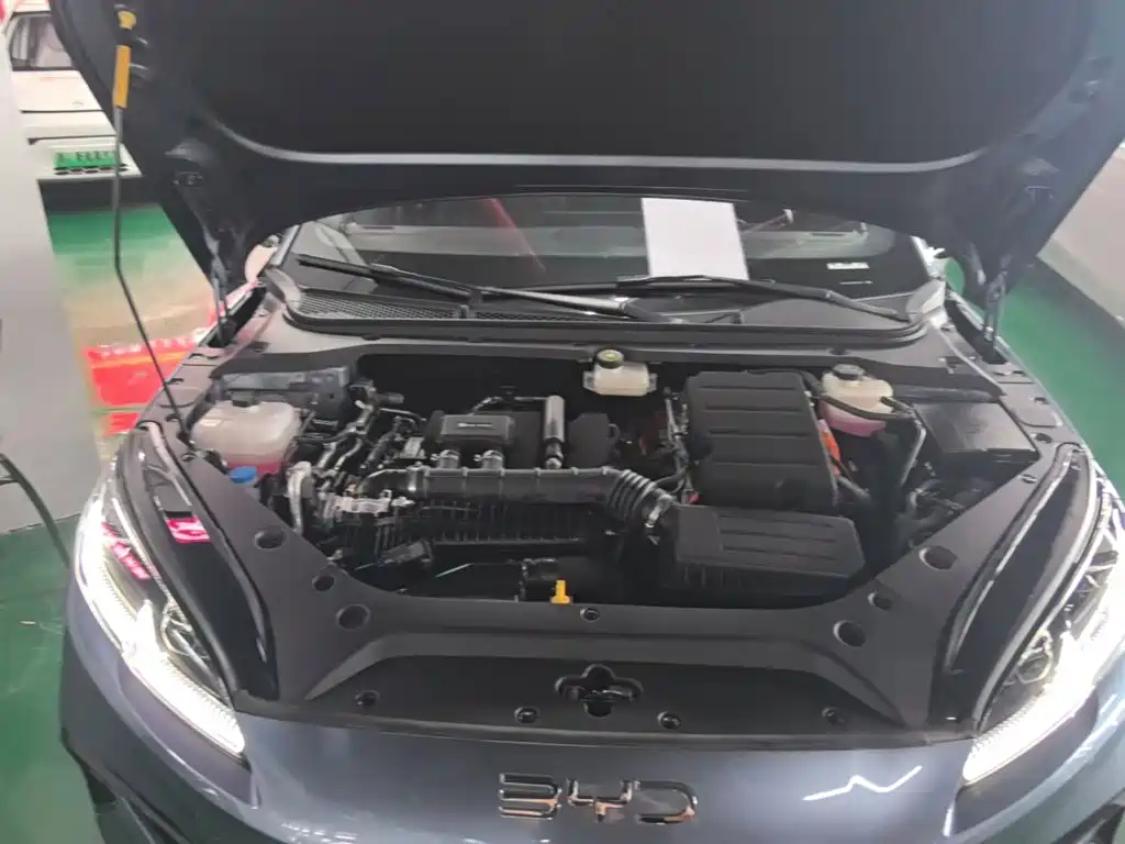 BYD Seal 06 — миниатюра 20