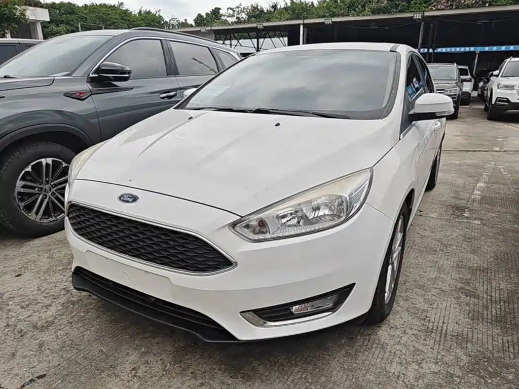 Ford Focus — миниатюра 2