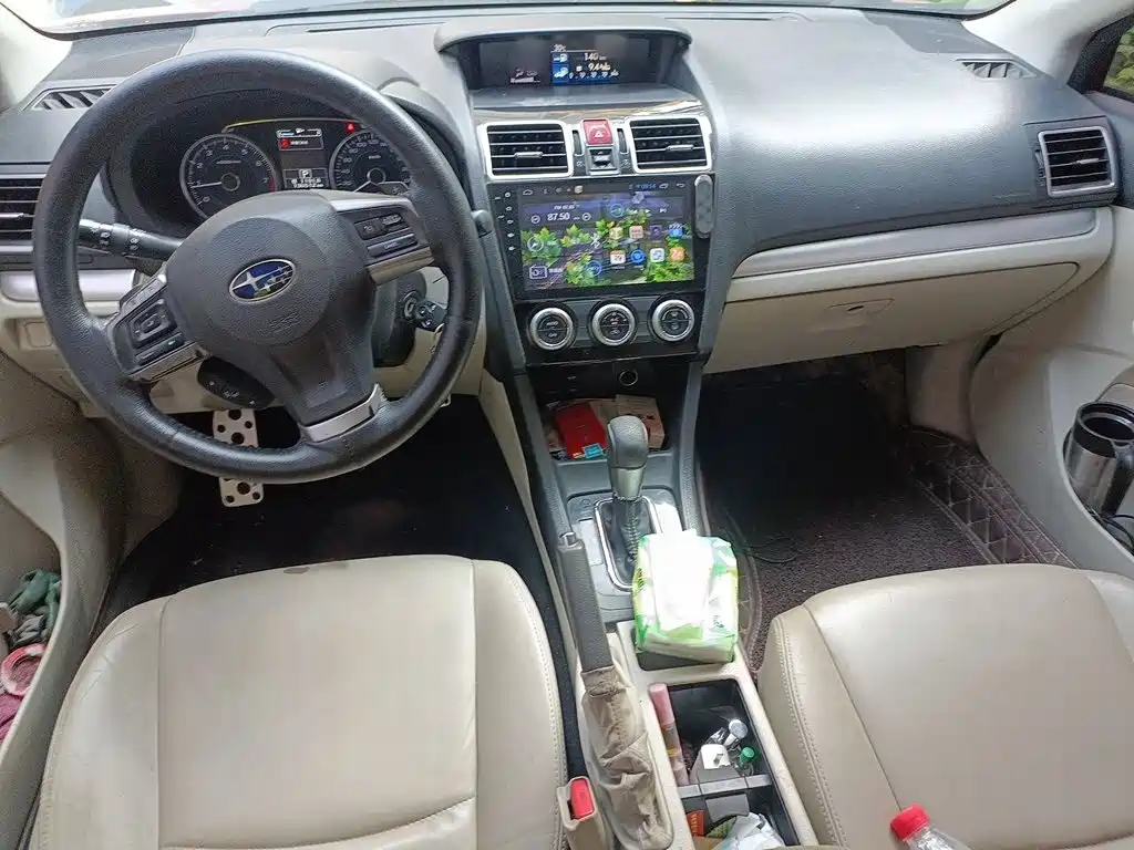 Subaru XV — миниатюра 13