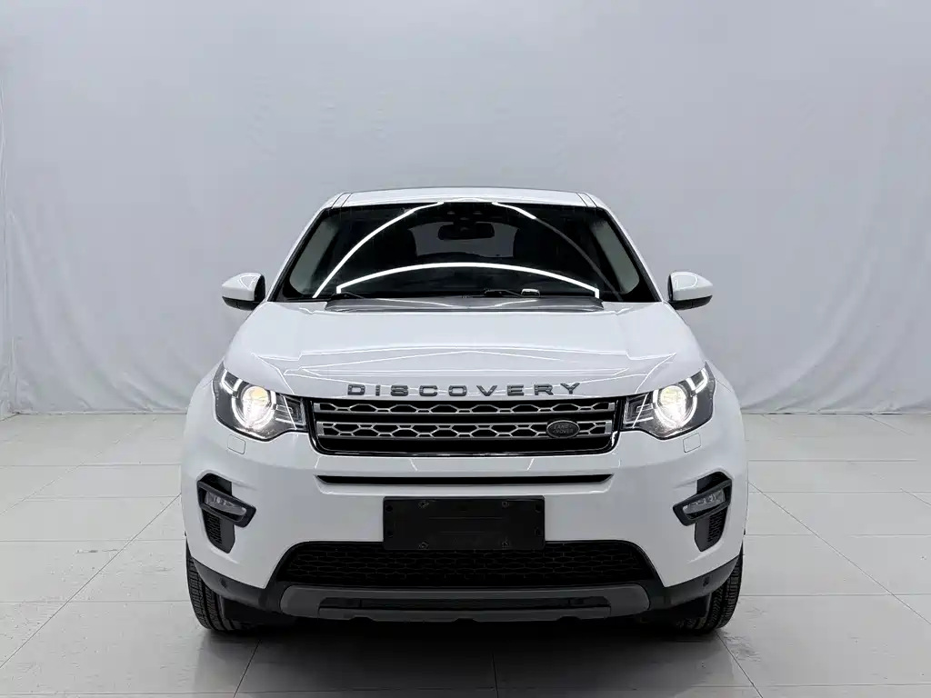 Land Rover Discovery Sport 2018 240PS SE