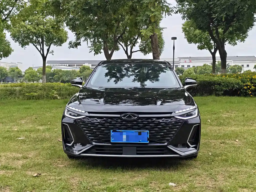 Chery Arrizo 8 — миниатюра 2