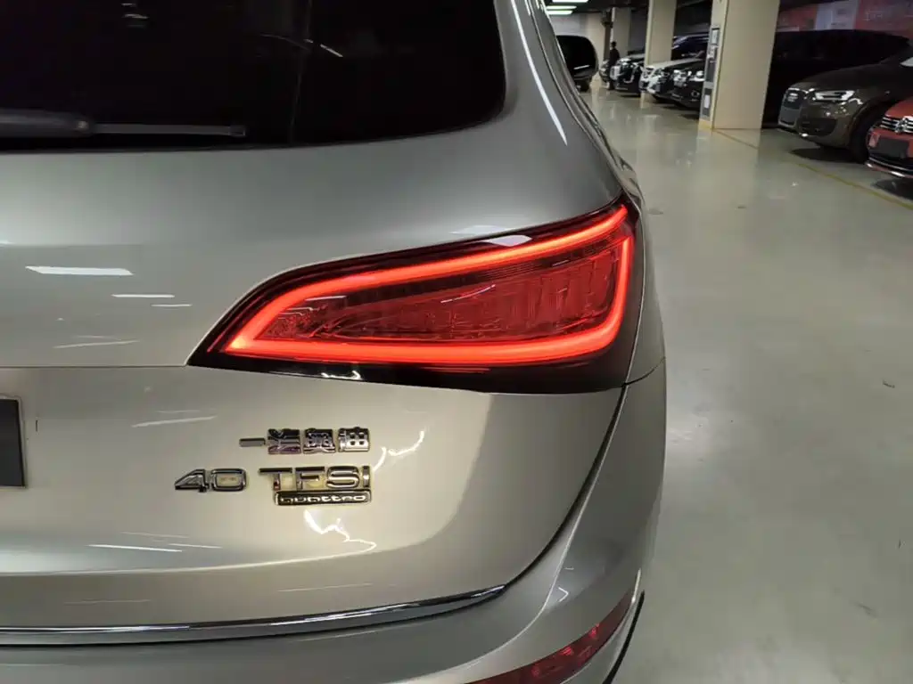 Audi Q5 — миниатюра 8