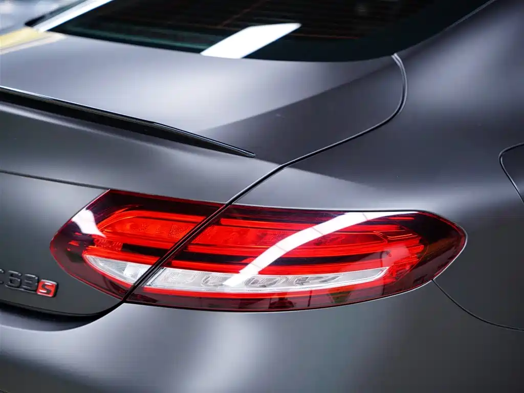 Mercedes-Benz C-Class A MG C AMG 2021 AMG C 63