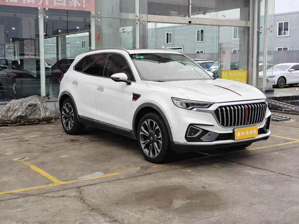 Hongqi HONGQI HS5