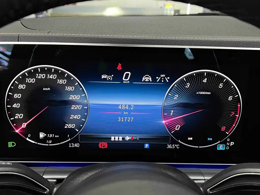 Mercedes-Benz GLE (Import) — миниатюра 19