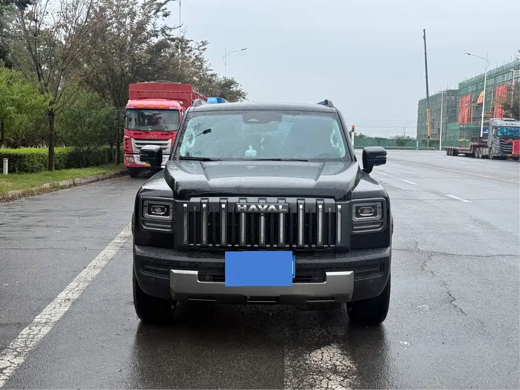 Haval Menglong Petrol — миниатюра 2