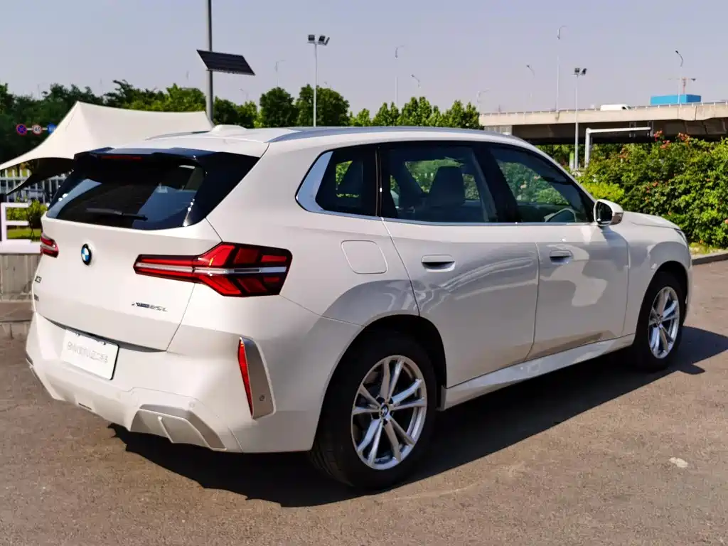 BMW X3 2025 xDrive25L Luxury