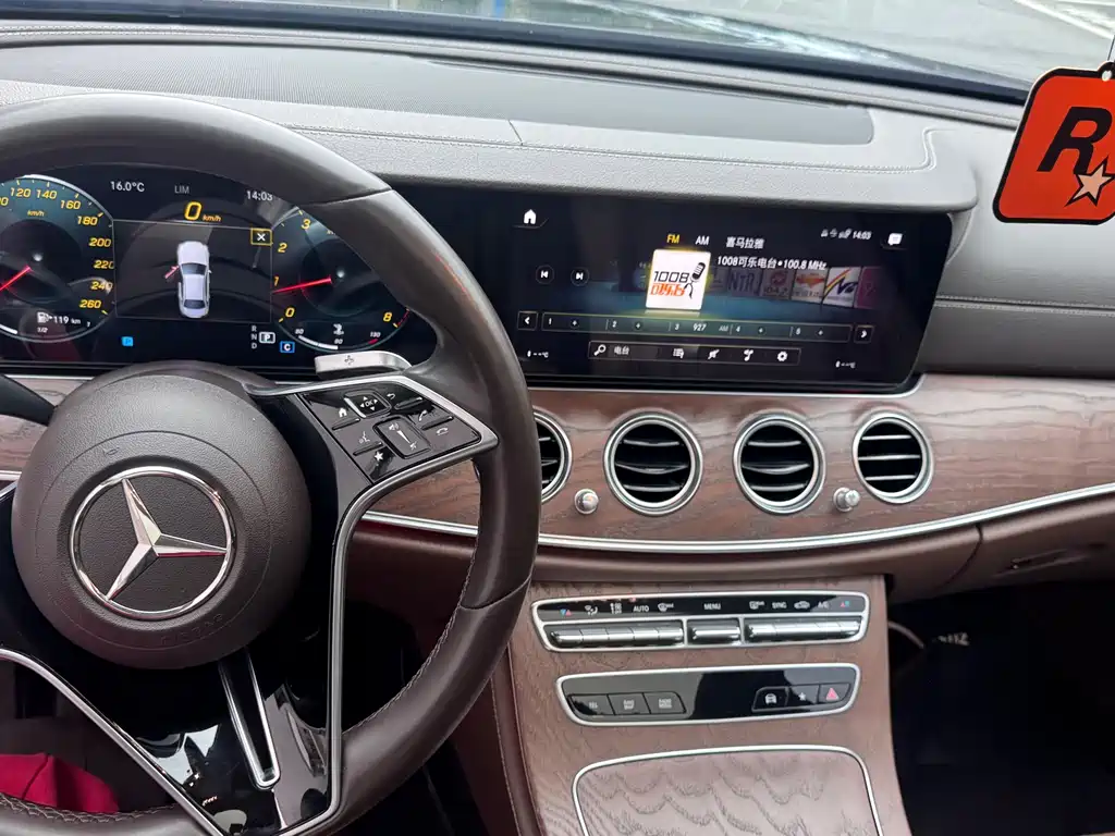 Mercedes-Benz E-Class E 2021 E 260 L