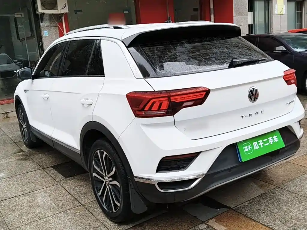 Volkswagen T-Roc — миниатюра 5