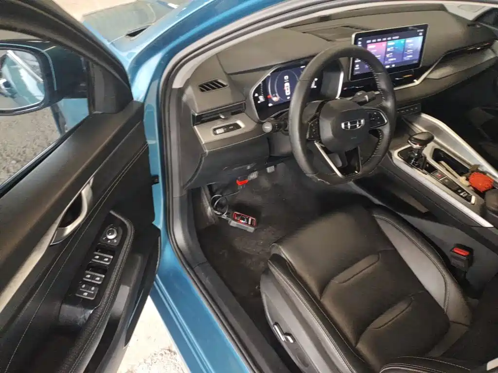 Geely Xingrui — миниатюра 16