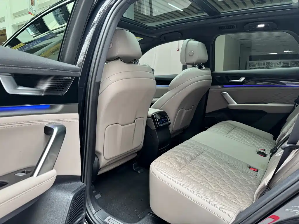 Aion AION LX — миниатюра 12