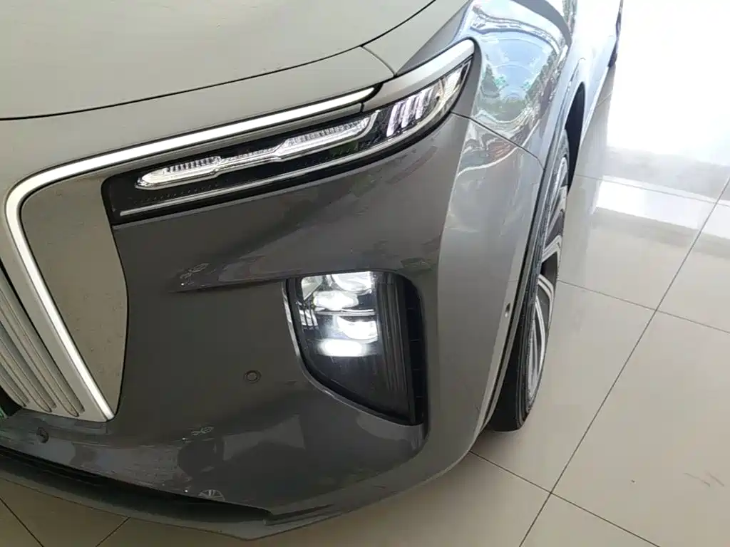 Hongqi Hongqi E-HS9 — миниатюра 24