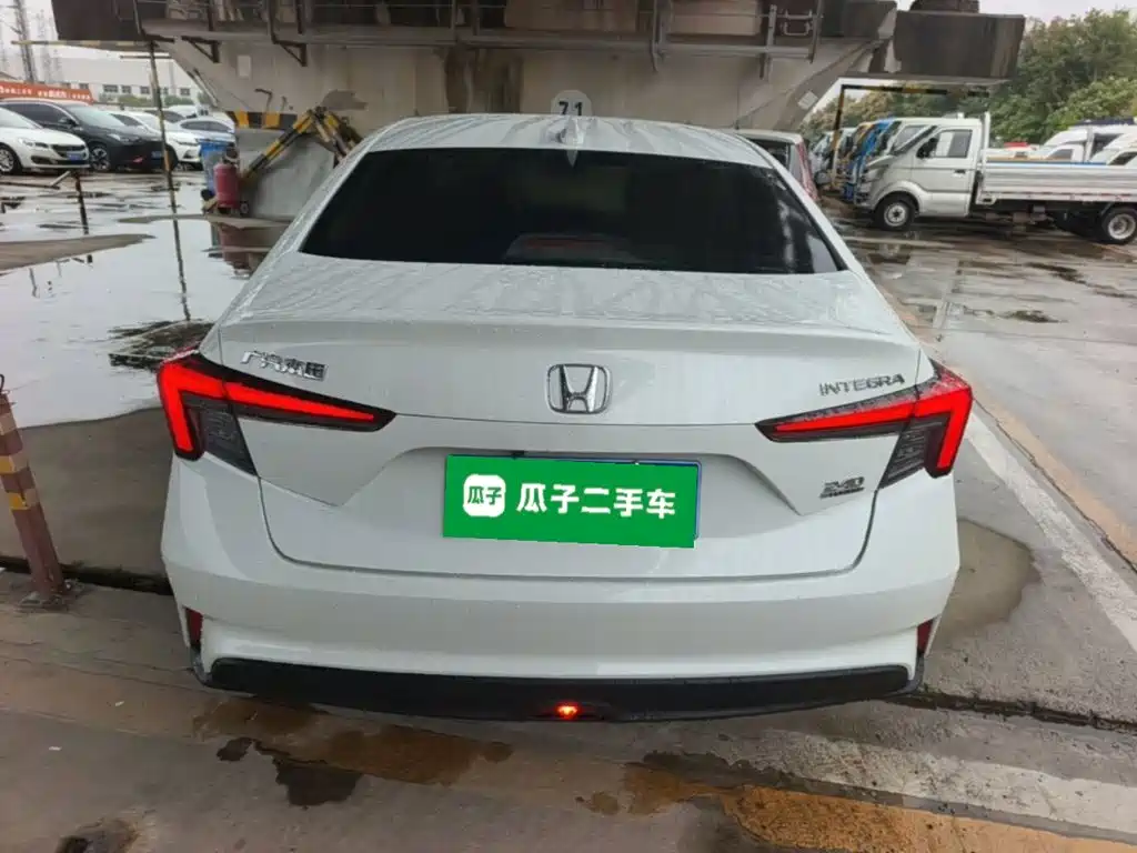 Honda Integra — миниатюра 6