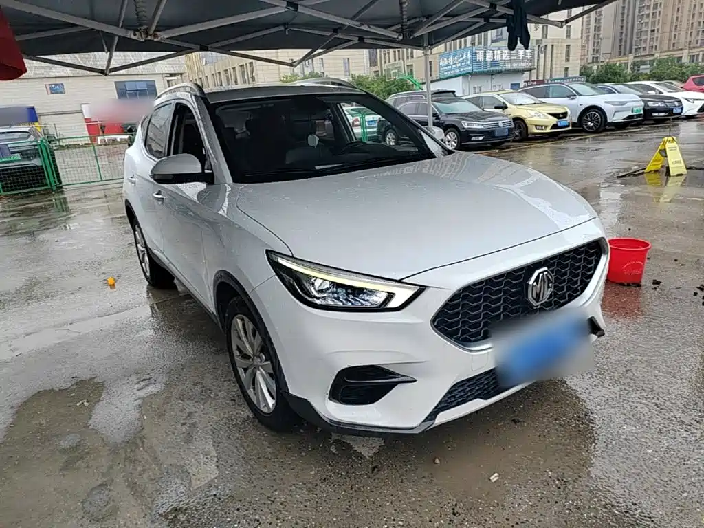 MG ZS — миниатюра 4