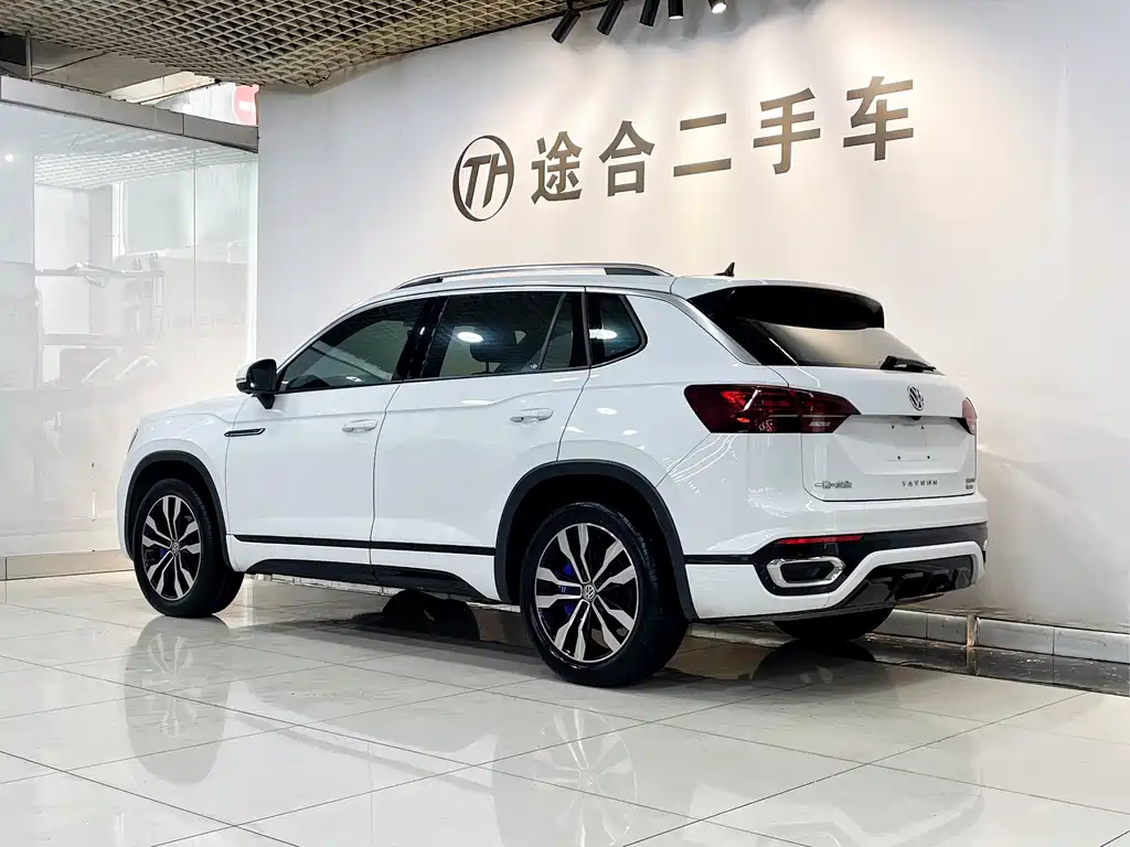 Volkswagen Tayron 2020 380TSI R-Line Smart Connect