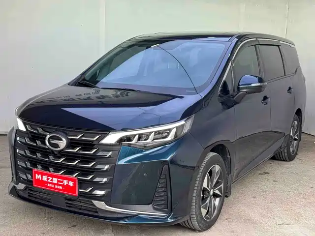2022 GAC Trumpchi M6