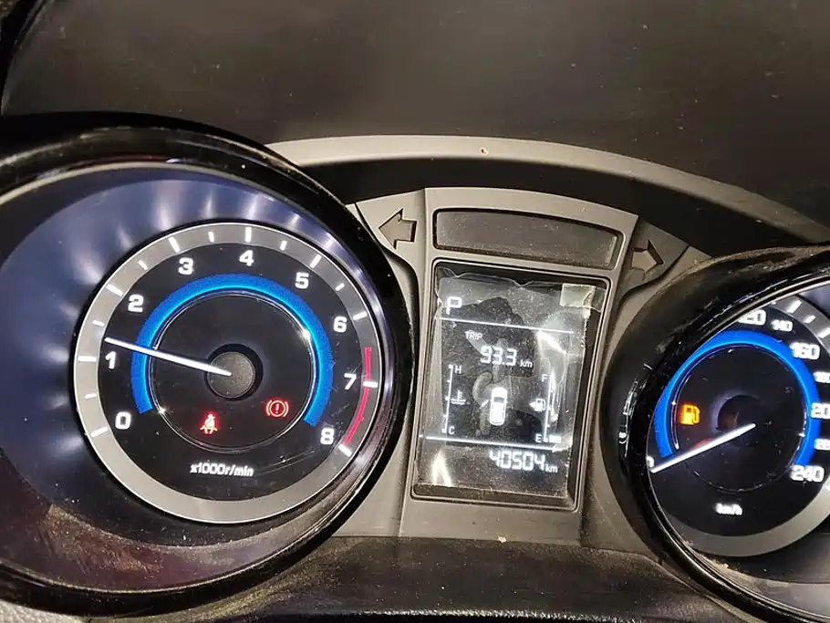 Changan CS15 — миниатюра 14
